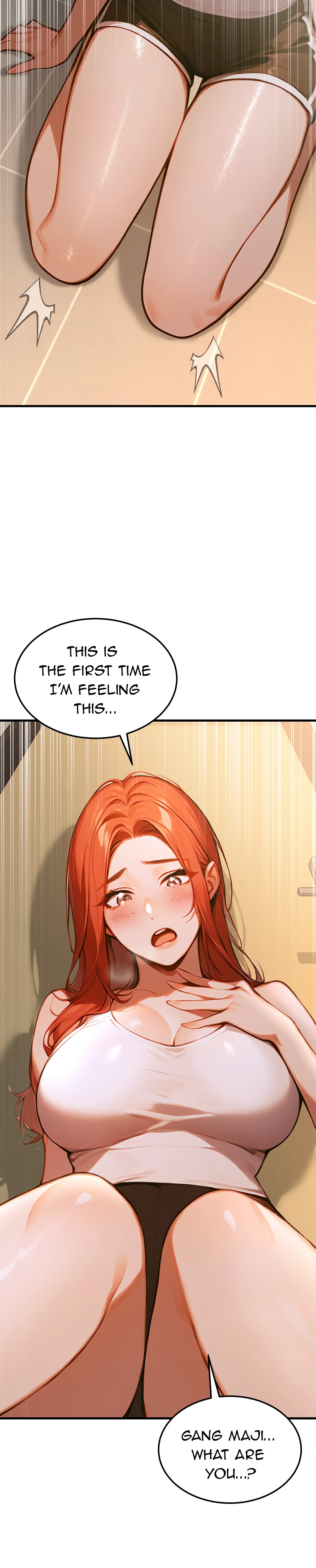 Strong Wit Page 31 - MangaHe