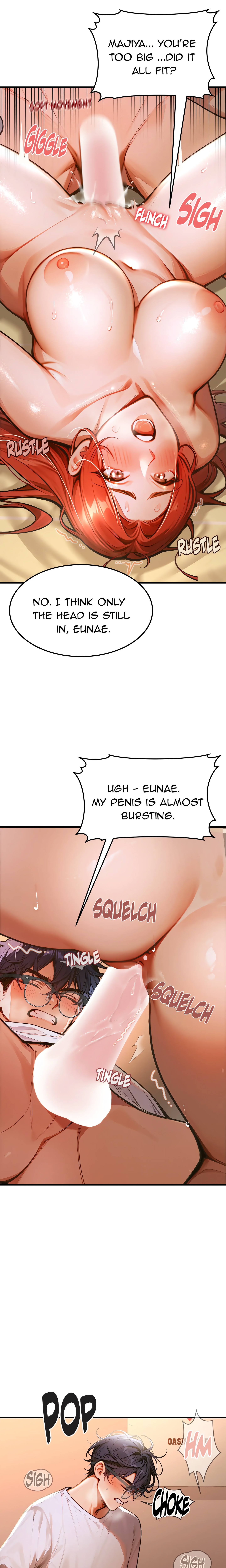 Strong Wit Page 6 - MangaHe