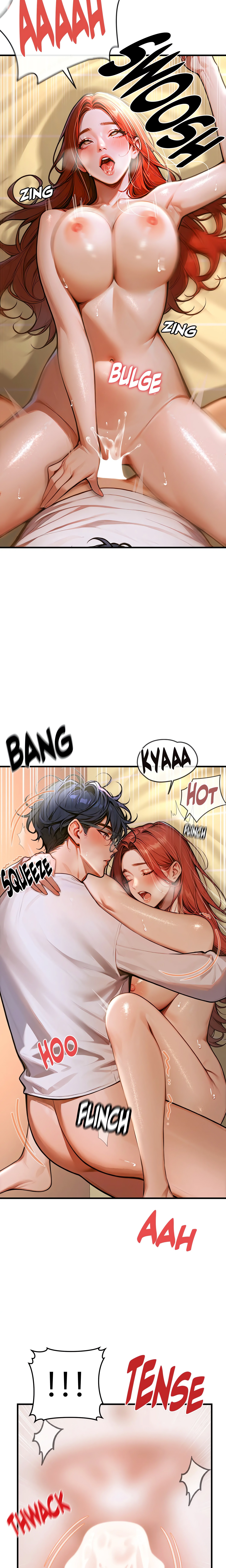 Strong Wit Page 9 - MangaHe