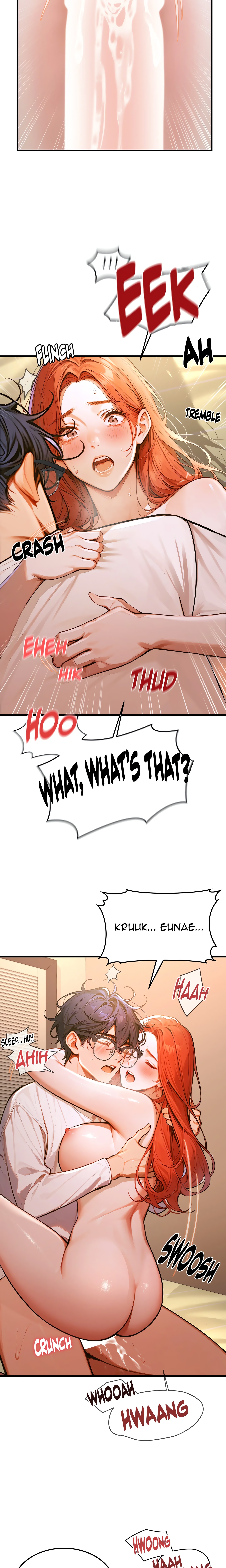 Strong Wit Page 10 - MangaHe