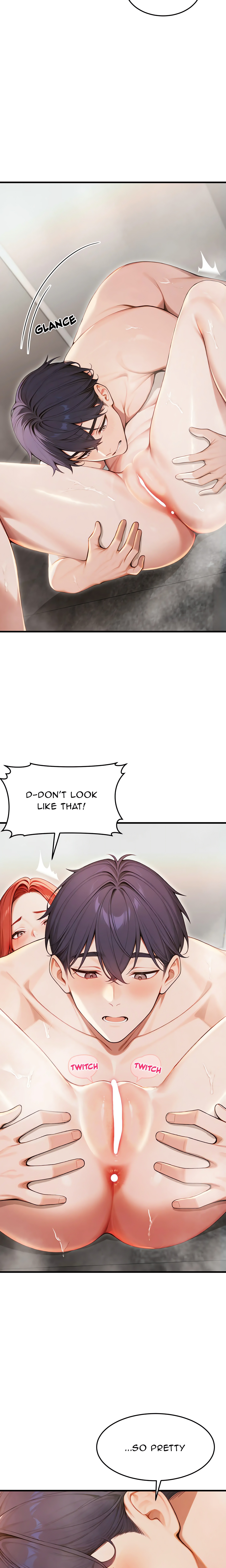 Strong Wit Page 11 - MangaHe
