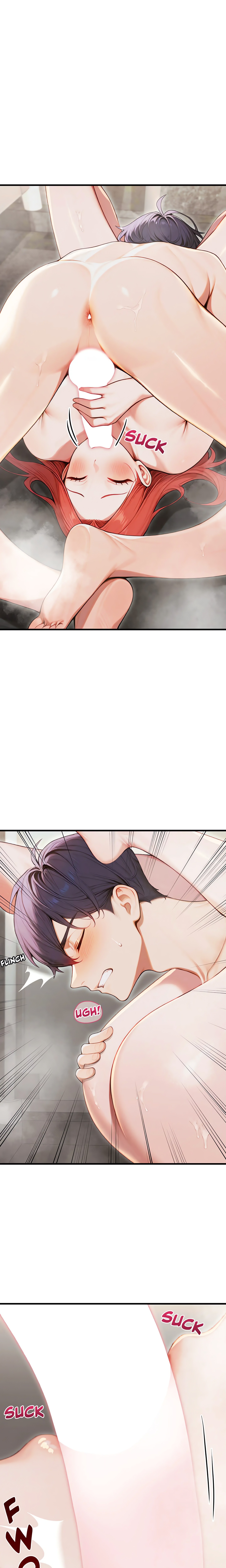 Strong Wit Page 14 - MangaHe