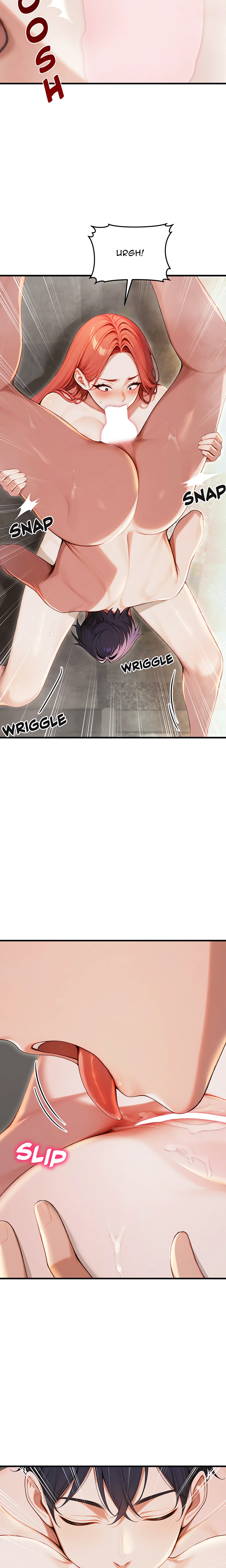 Strong Wit Page 15 - MangaHe