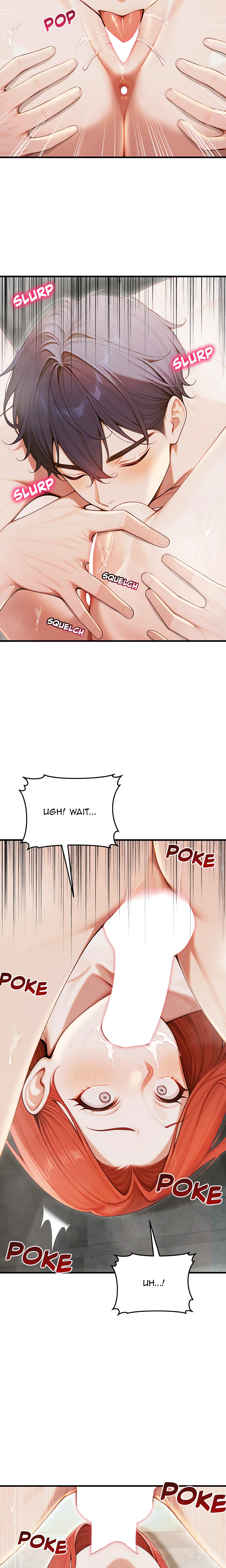 Strong Wit Page 16 - MangaHe