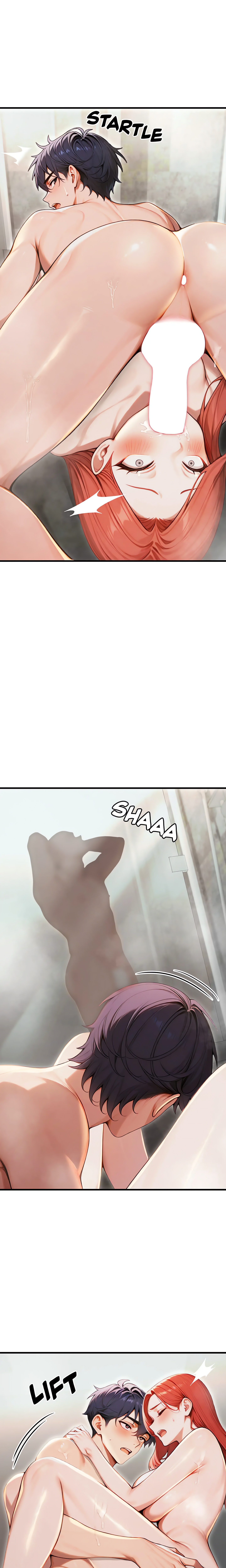 Strong Wit Page 18 - MangaHe