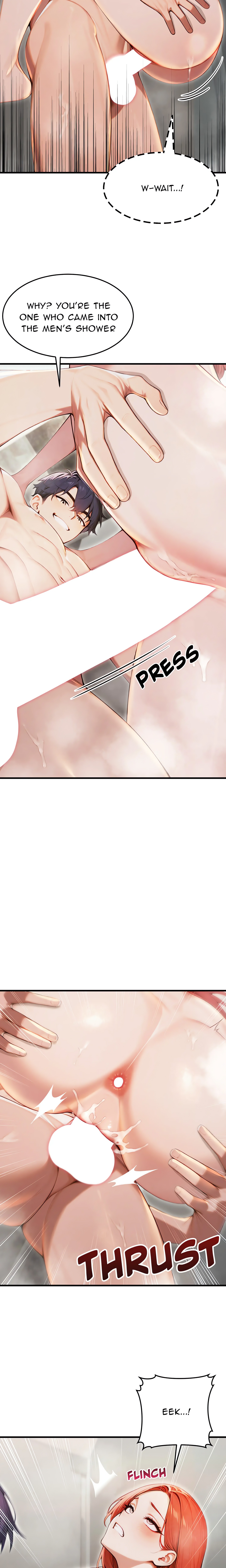Strong Wit Page 19 - MangaHe