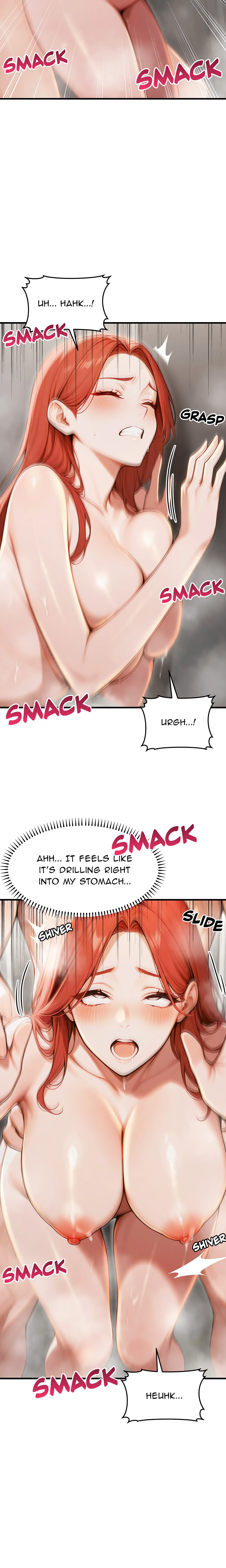 Strong Wit Page 28 - MangaHe