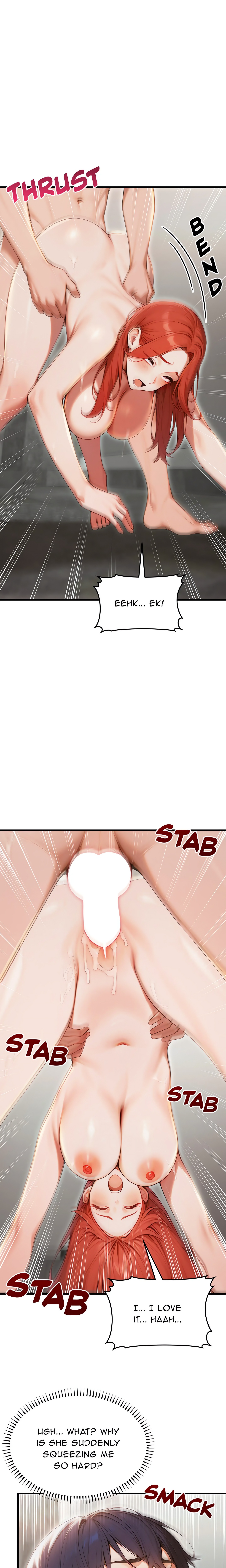 Strong Wit Page 29 - MangaHe
