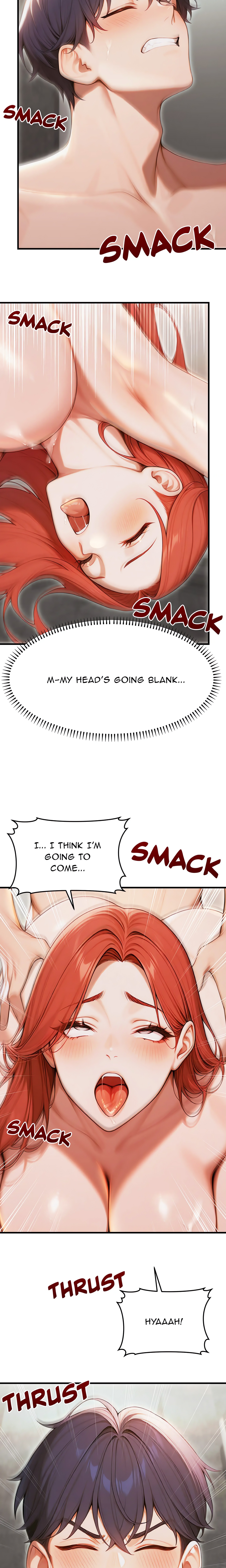 Strong Wit Page 30 - MangaHe