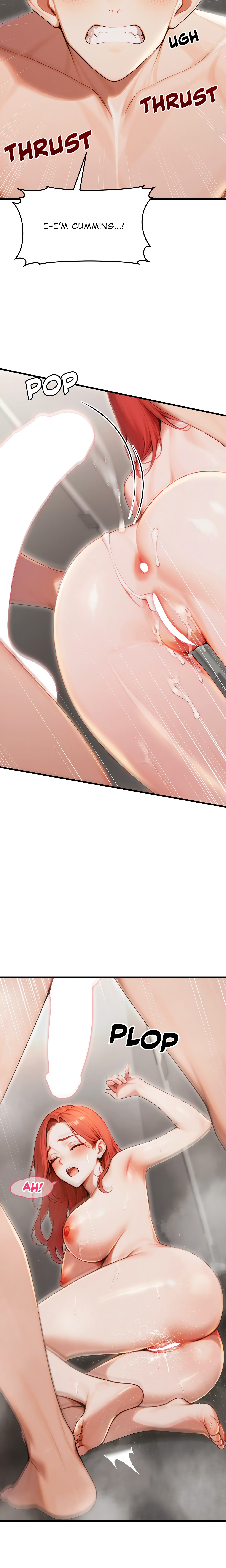 Strong Wit Page 31 - MangaHe