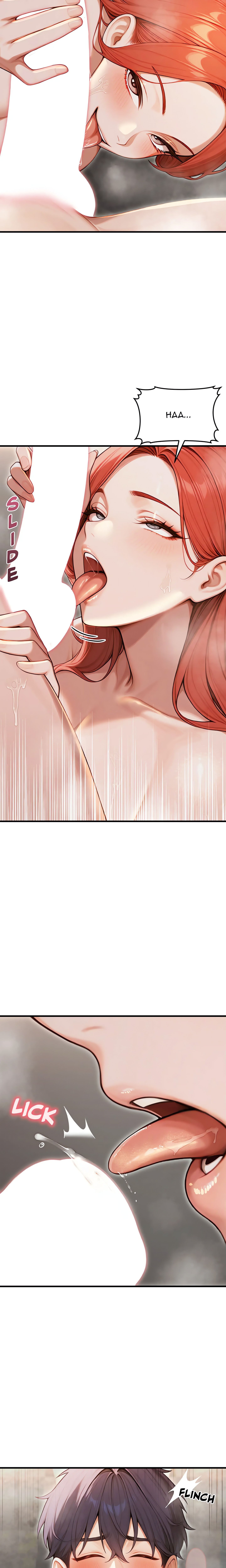 Strong Wit Page 5 - MangaHe