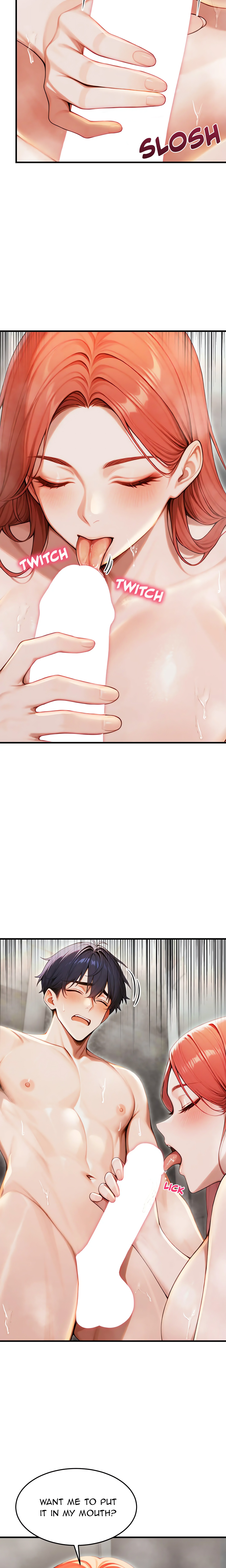 Strong Wit Page 7 - MangaHe