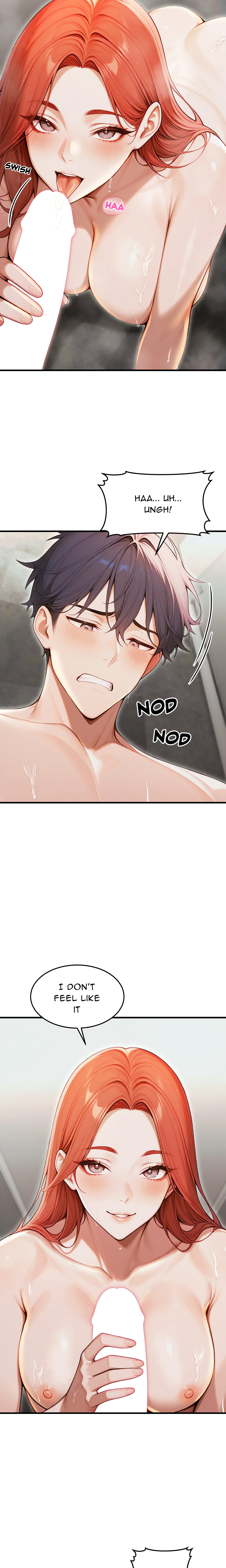 Strong Wit Page 8 - MangaHe