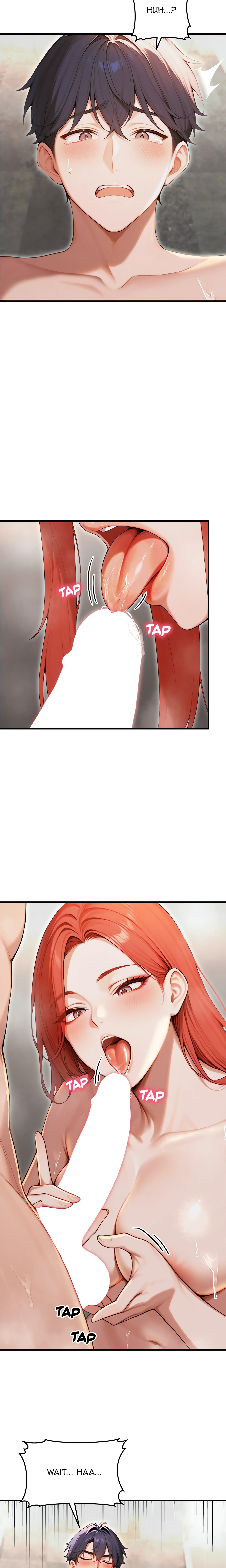 Strong Wit Page 9 - MangaHe