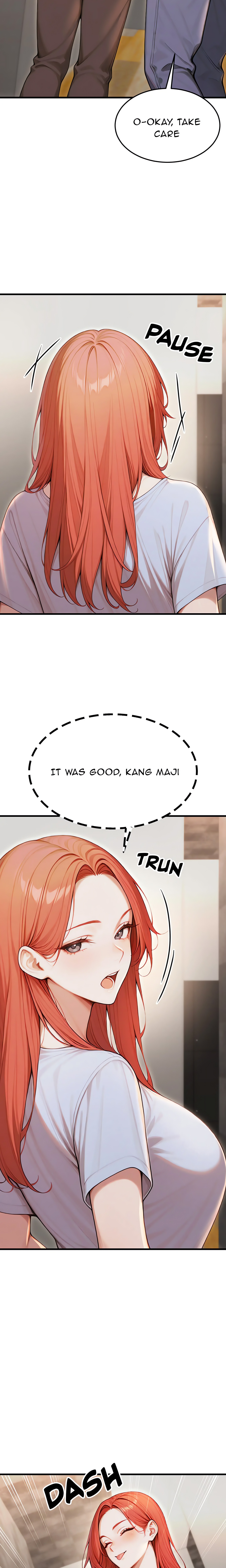Strong Wit Page 12 - MangaHe