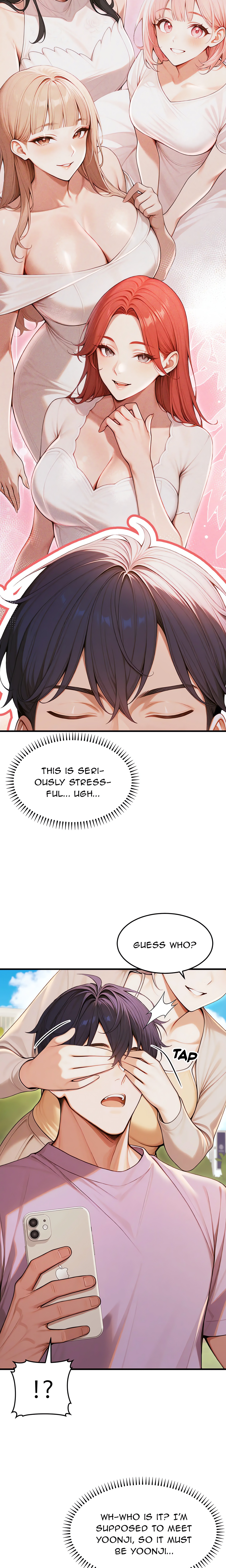 Strong Wit Page 16 - MangaHe