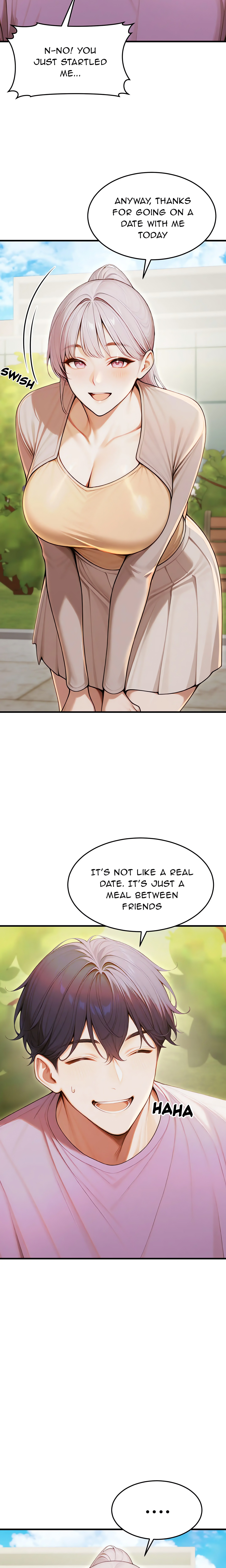 Strong Wit Page 18 - MangaHe