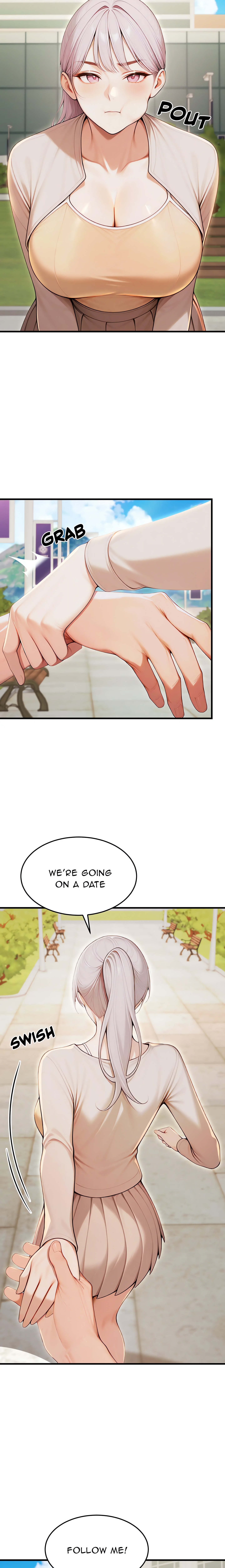 Strong Wit Page 19 - MangaHe