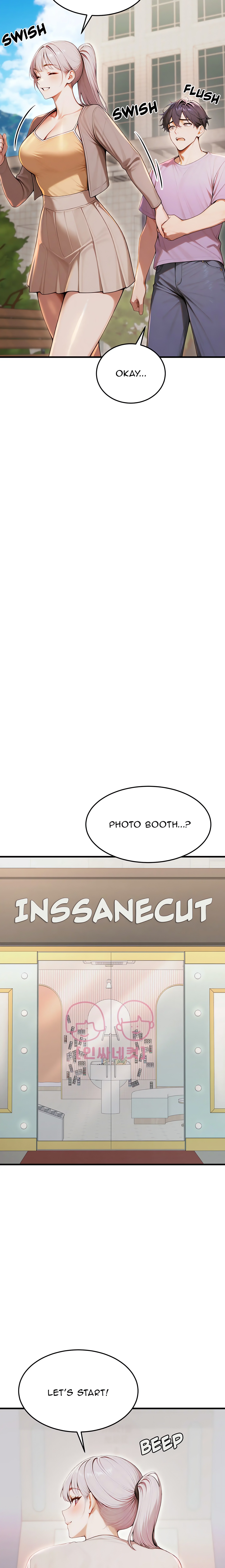Strong Wit Page 20 - MangaHe