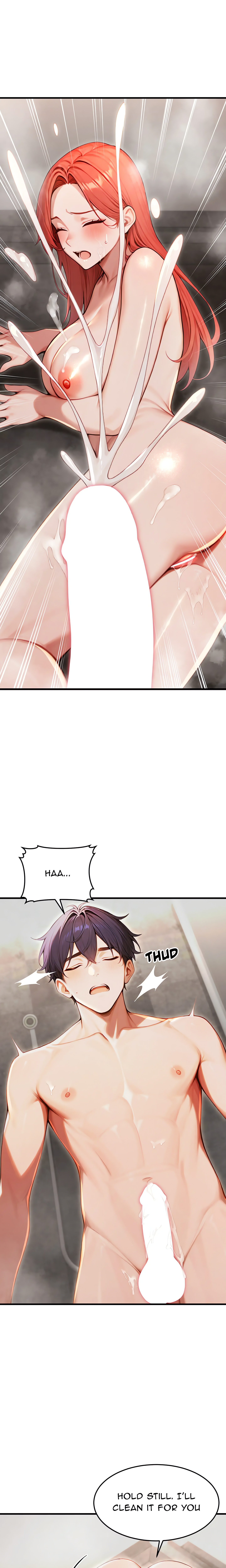 Strong Wit Page 3 - MangaHe