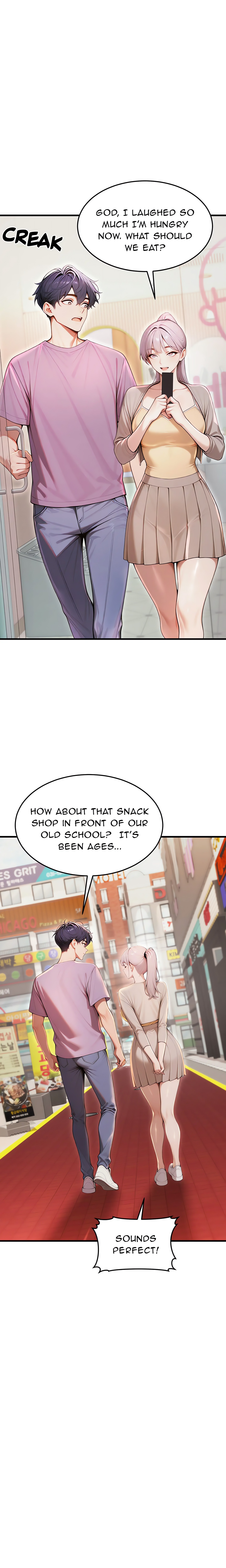 Strong Wit Page 26 - MangaHe