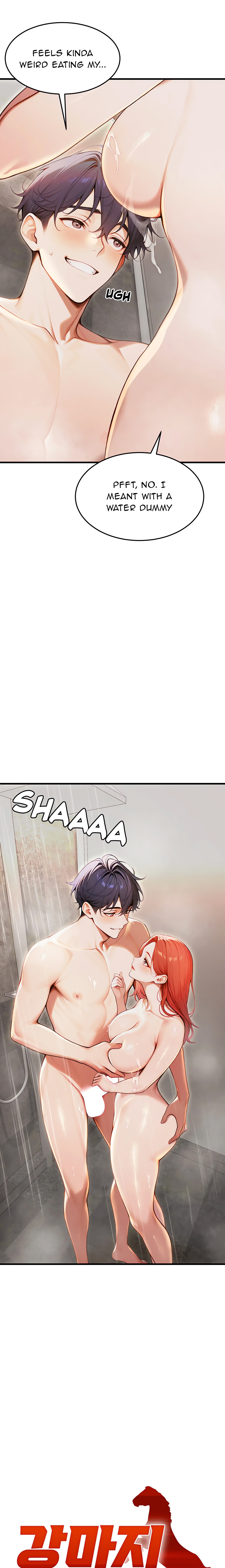 Strong Wit Page 7 - MangaHe