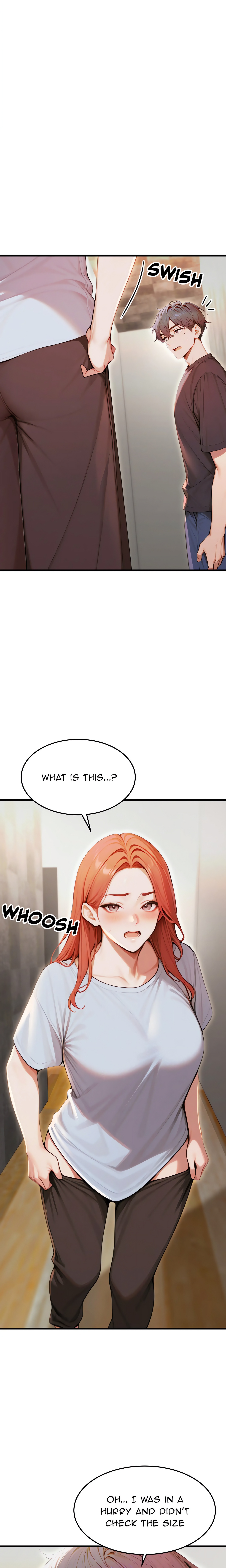 Strong Wit Page 10 - MangaHe