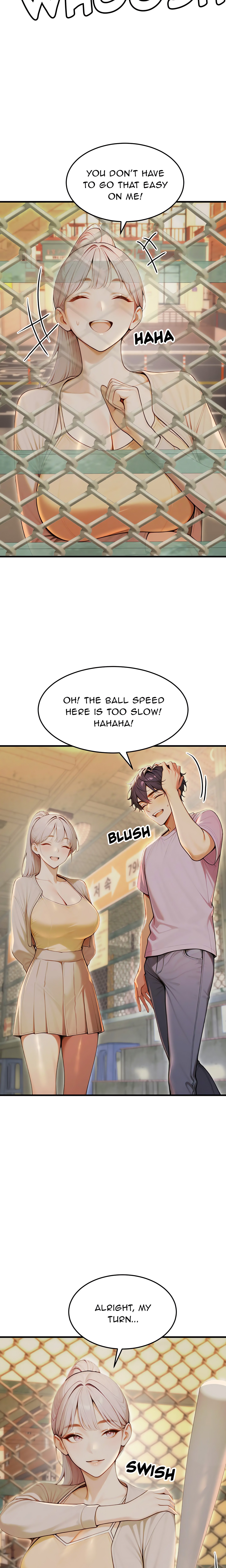Strong Wit Page 11 - MangaHe