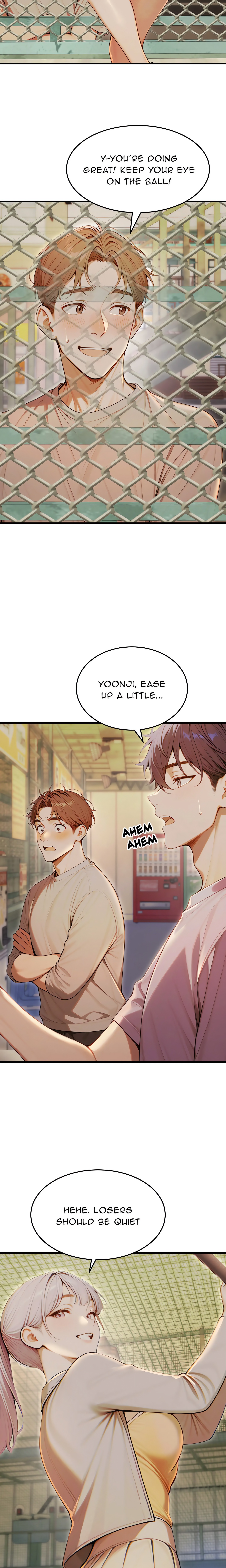 Strong Wit Page 16 - MangaHe