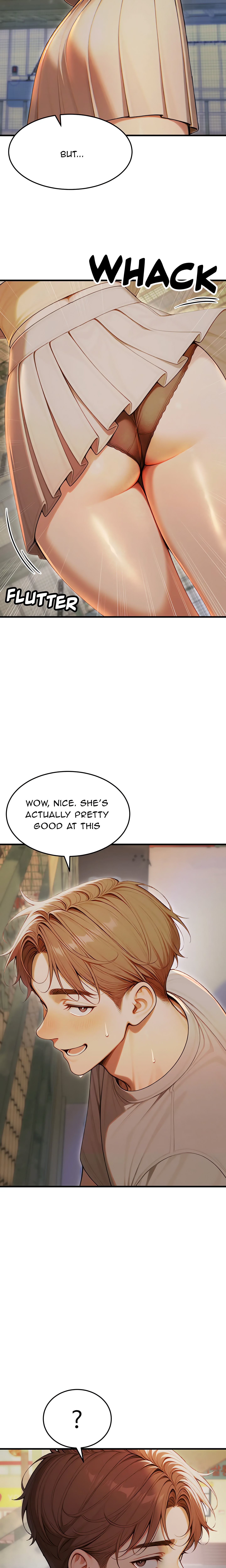 Strong Wit Page 17 - MangaHe