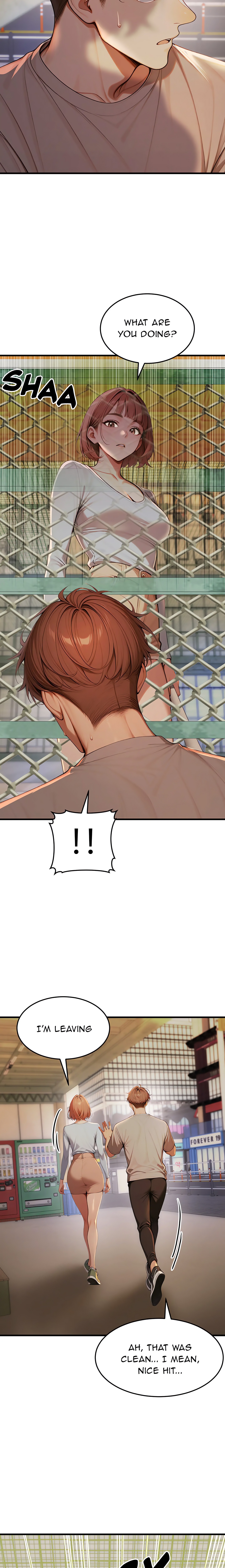 Strong Wit Page 18 - MangaHe