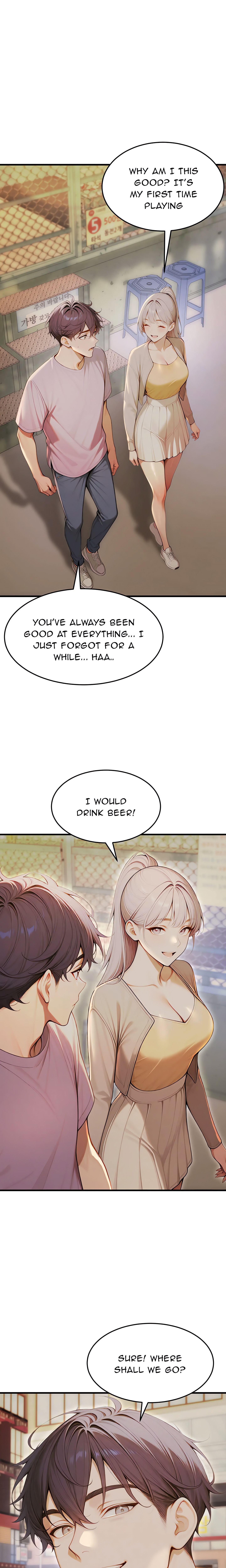 Strong Wit Page 20 - MangaHe
