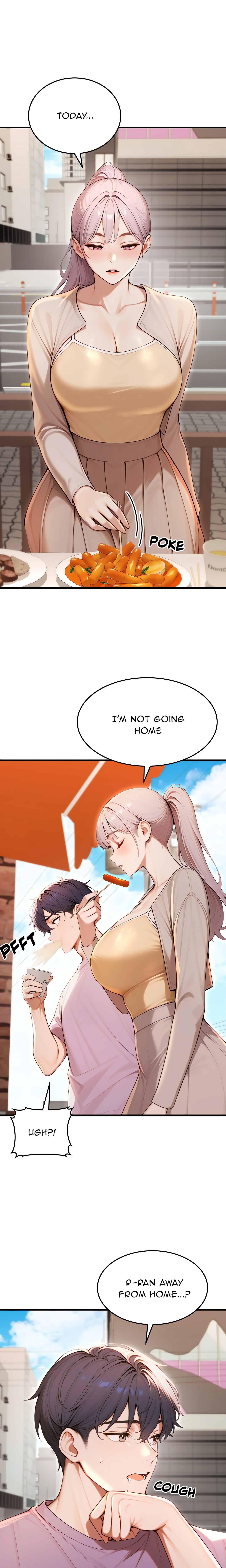 Strong Wit Page 3 - MangaHe