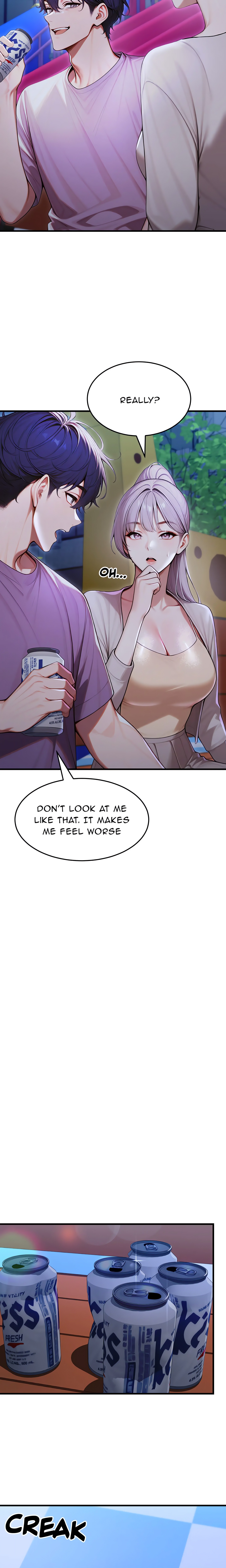 Strong Wit Page 24 - MangaHe