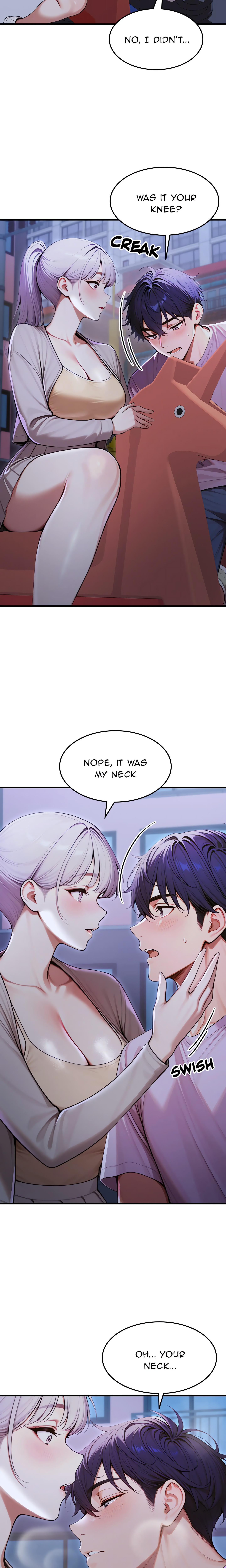 Strong Wit Page 26 - MangaHe