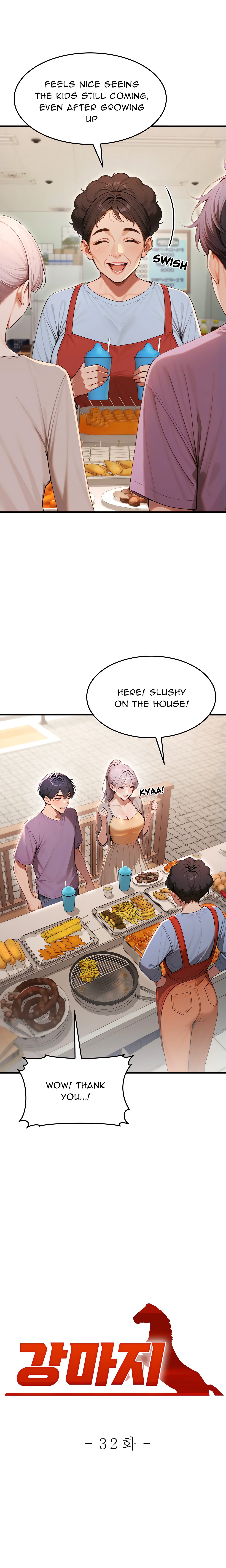 Strong Wit Page 7 - MangaHe