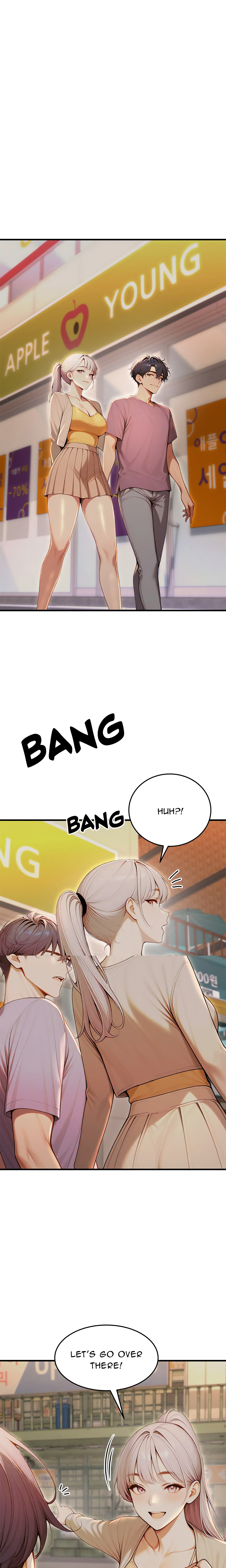 Strong Wit Page 8 - MangaHe