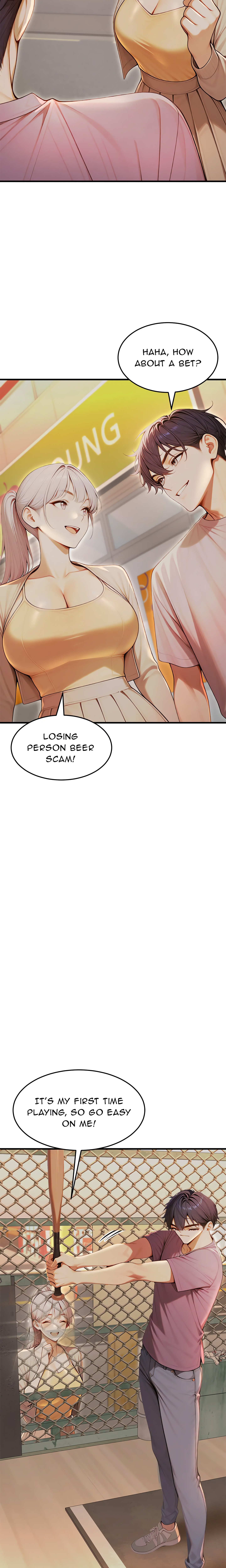 Strong Wit Page 9 - MangaHe