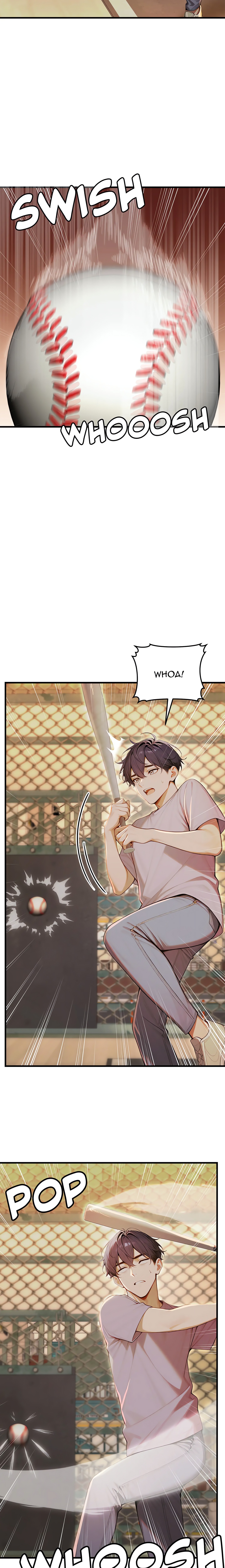 Strong Wit Page 10 - MangaHe