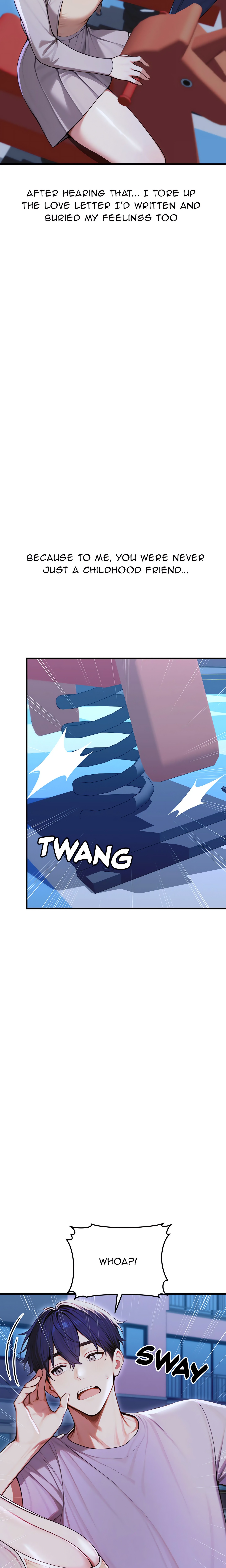Strong Wit Page 12 - MangaHe