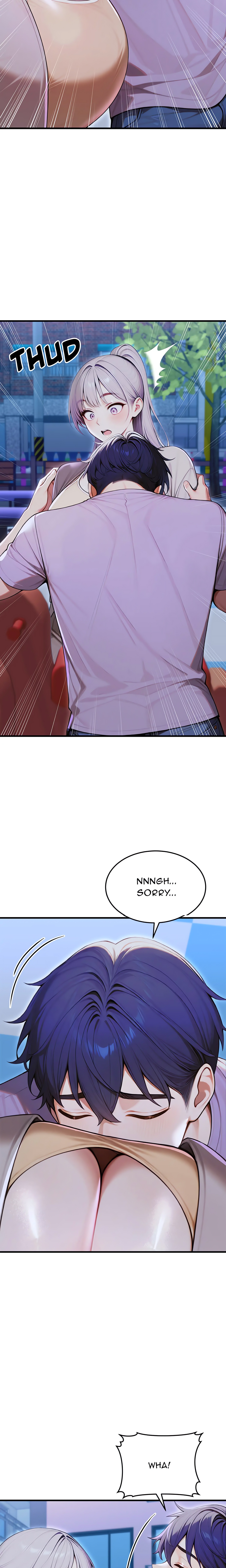 Strong Wit Page 13 - MangaHe