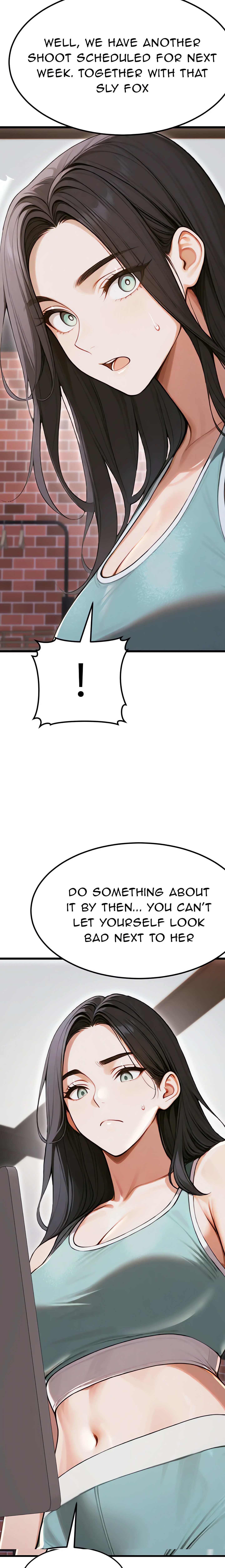 Strong Wit Page 23 - MangaHe
