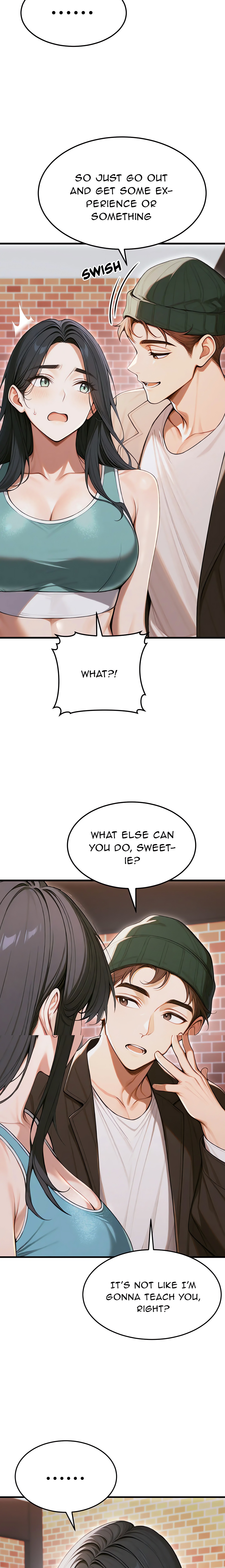 Strong Wit Page 24 - MangaHe