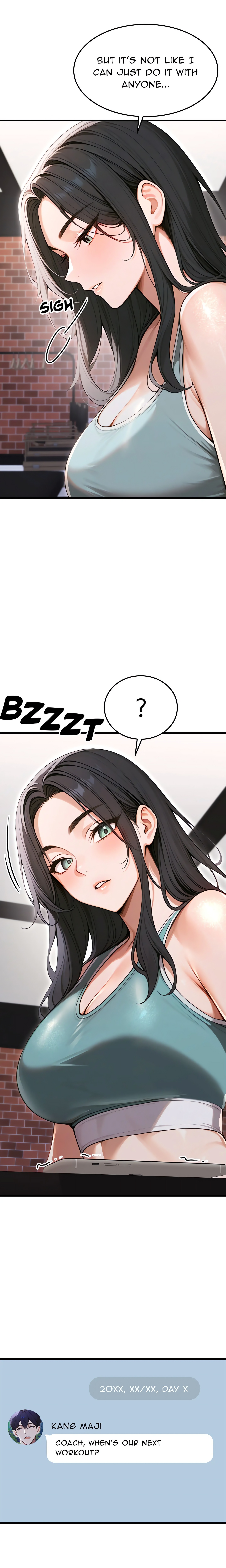 Strong Wit Page 27 - MangaHe