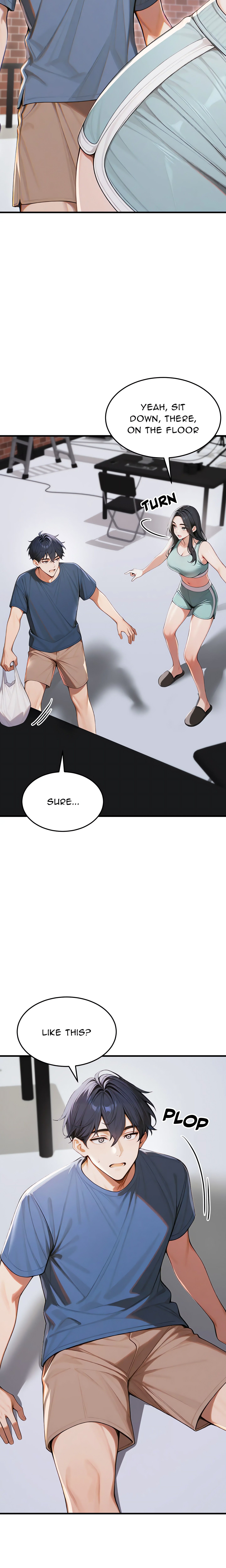Strong Wit Page 30 - MangaHe