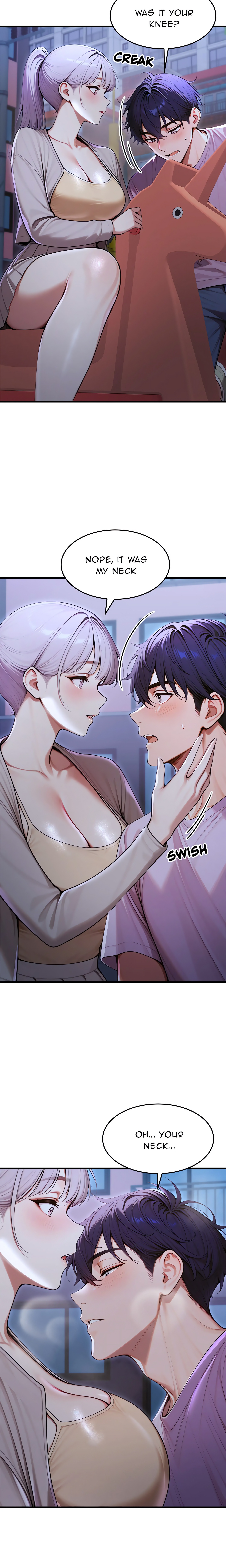 Strong Wit Page 4 - MangaHe