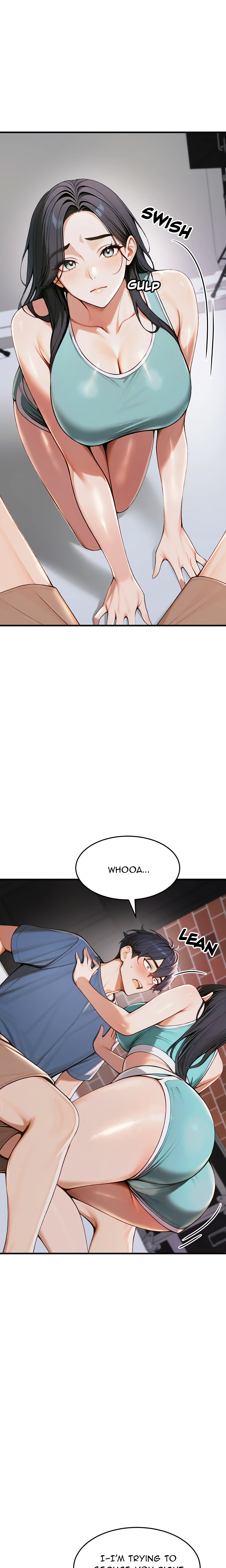 Strong Wit Page 31 - MangaHe