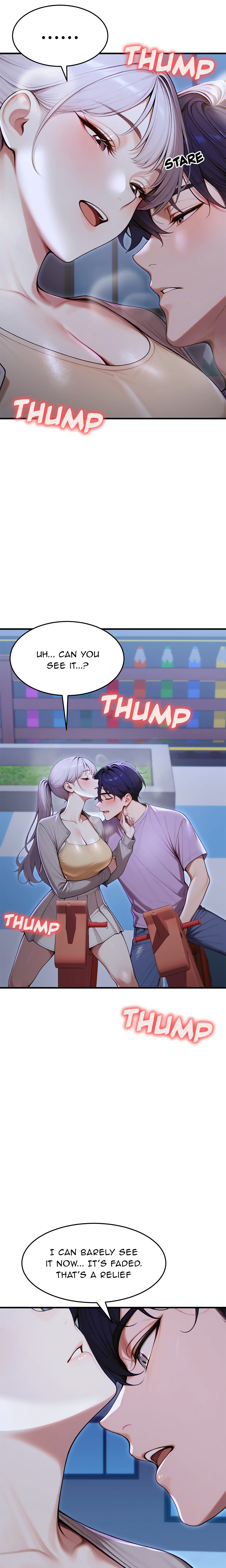 Strong Wit Page 5 - MangaHe