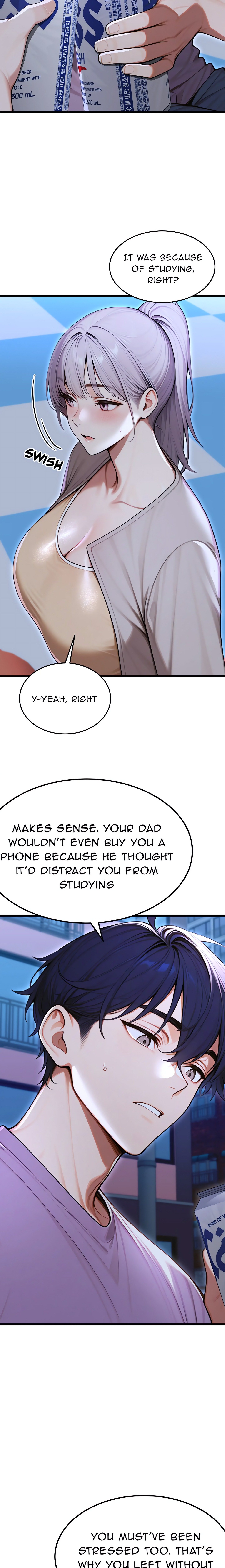 Strong Wit Page 9 - MangaHe