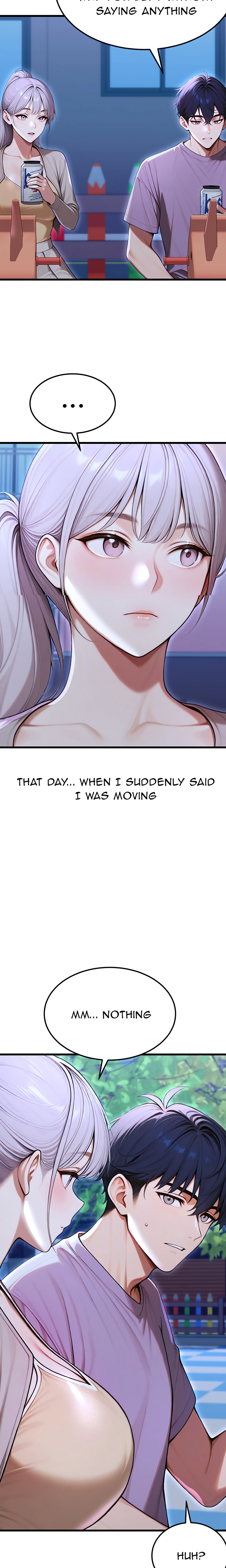 Strong Wit Page 10 - MangaHe